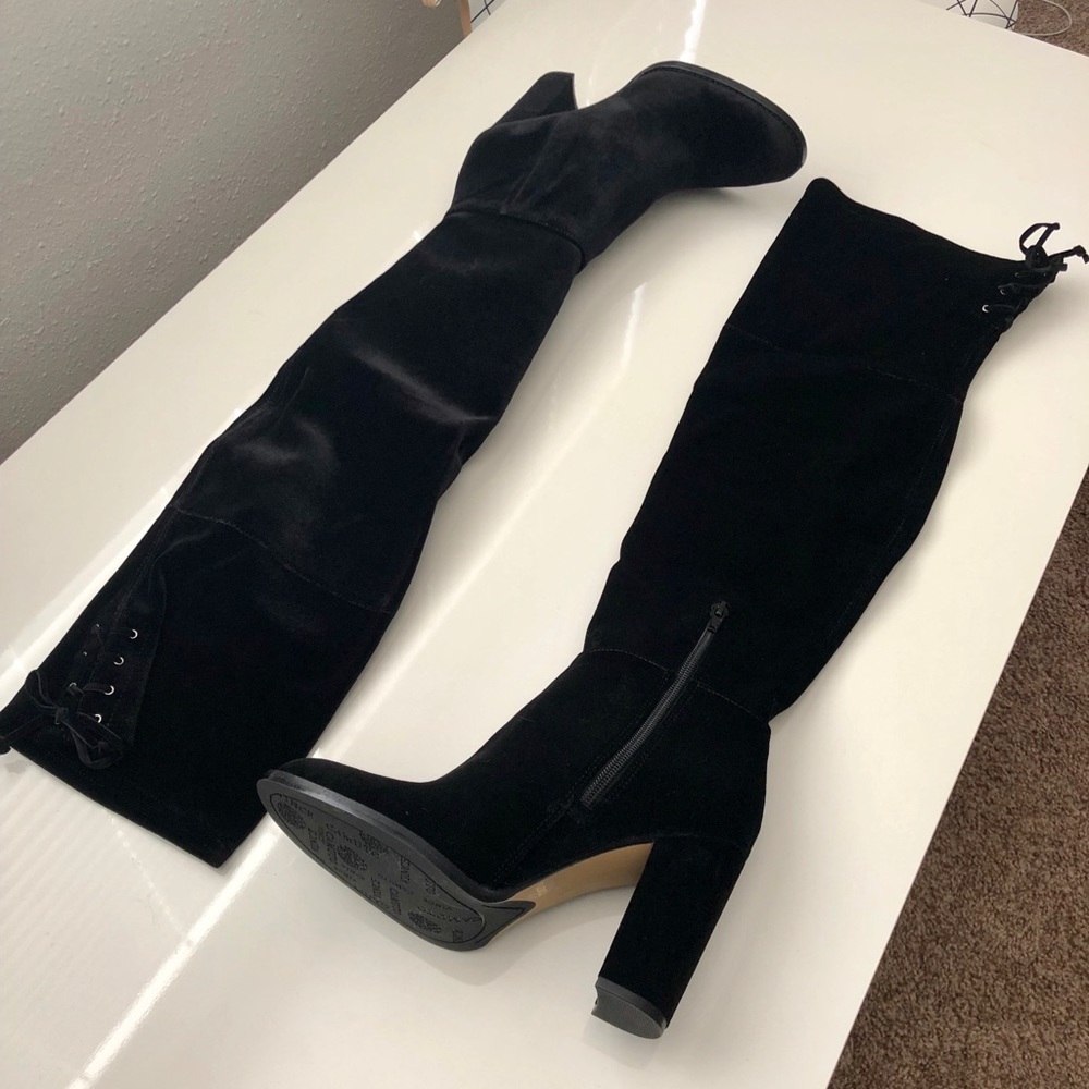 Vince Camuto Grady Boots Size 7.5